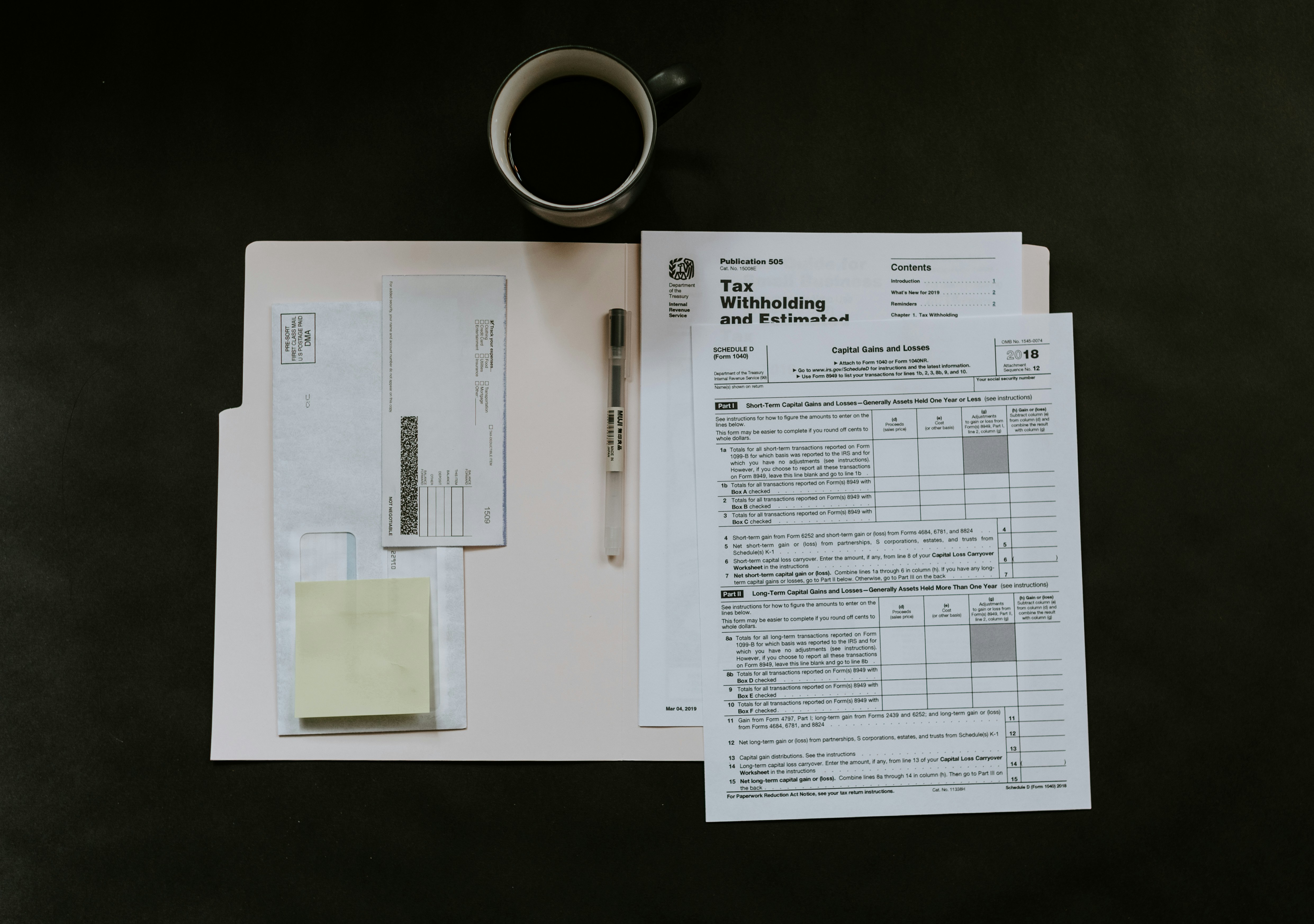 Complete Paperwork and filing Support